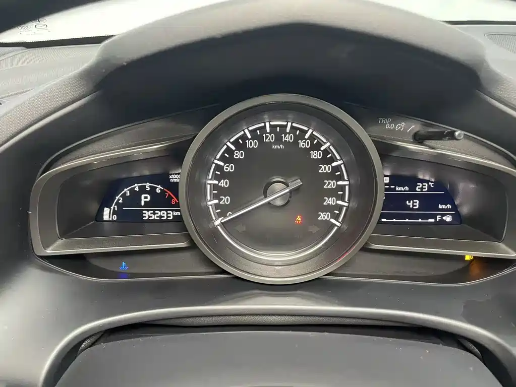 Mazda Mazda CX-4 2021 2.0L Automatic 2WD Blue Sky Dynamic Edition 2023 - thumbnail 15