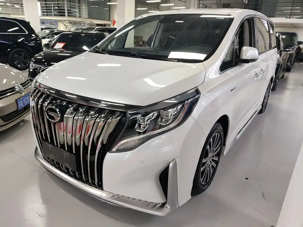 GAC Trumpchi GAC Trumpchi M8 2021 Master Series 390T Premium Edition 2022 - thumbnail 2