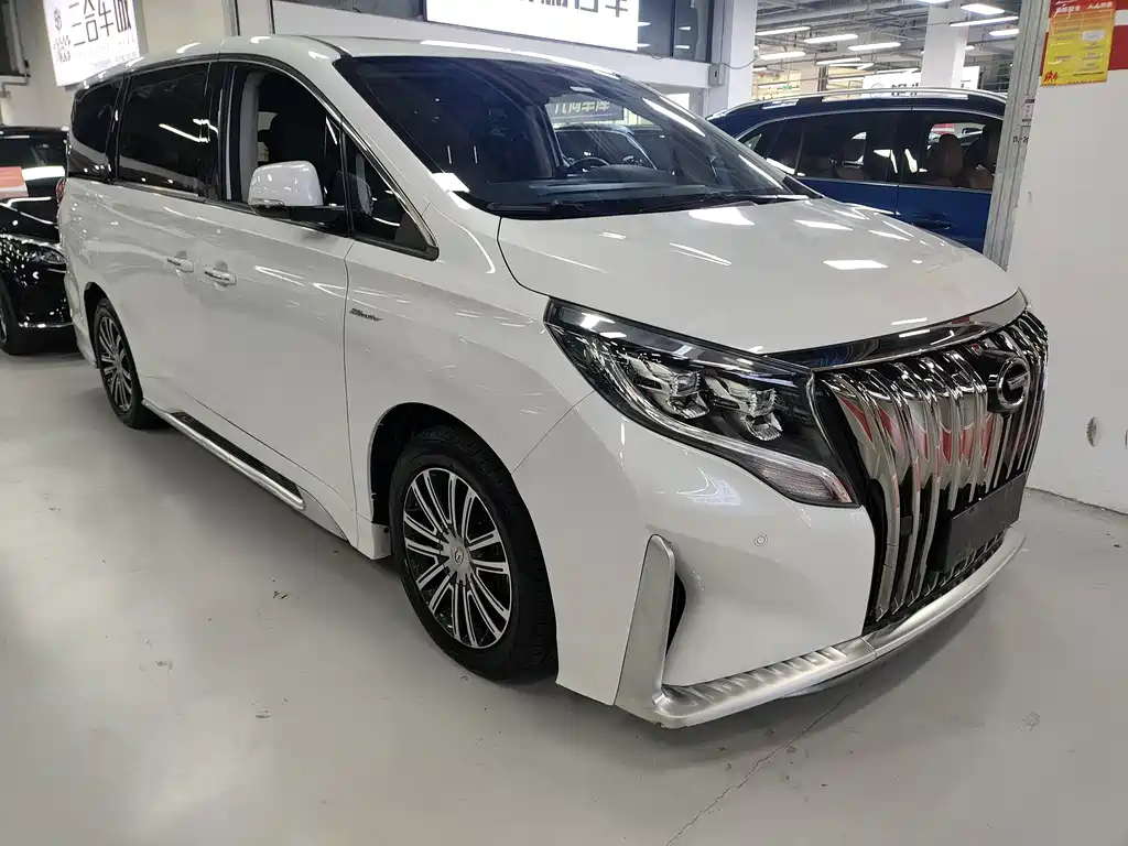 GAC Trumpchi GAC Trumpchi M8 2021 Master Series 390T Premium Edition 2022 - thumbnail 3