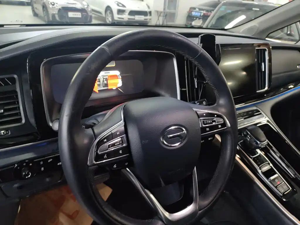 GAC Trumpchi GAC Trumpchi M8 2021 Master Series 390T Premium Edition 2022 - thumbnail 6