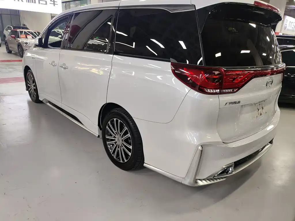 GAC Trumpchi GAC Trumpchi M8 2021 Master Series 390T Premium Edition 2022 - thumbnail 10