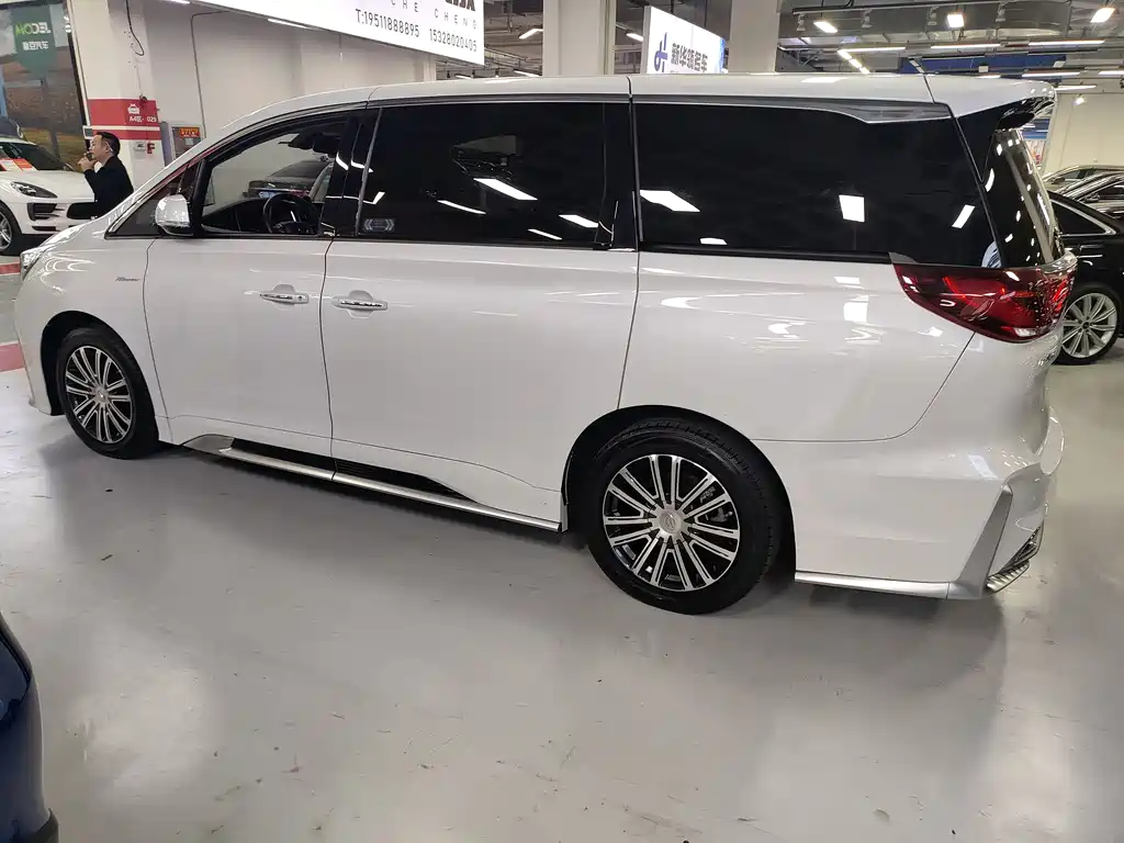 GAC Trumpchi GAC Trumpchi M8 2021 Master Series 390T Premium Edition 2022 - thumbnail 11