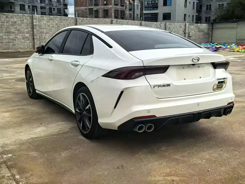 GAC Trumpchi Jaguar XE 2021 270T DCT J16 Edition 2021 - thumbnail 7
