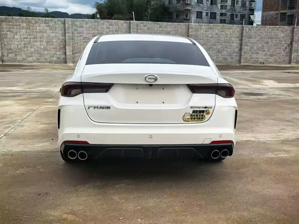 GAC Trumpchi Jaguar XE 2021 270T DCT J16 Edition 2021 - thumbnail 8