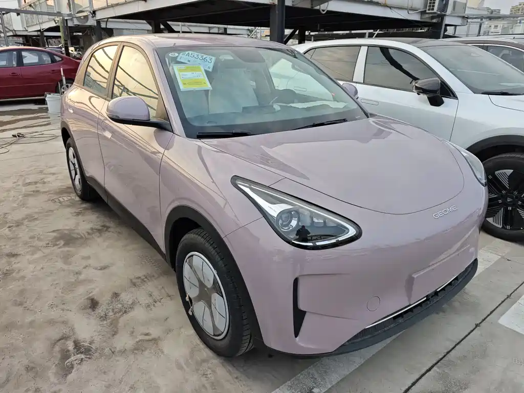 Geely Galaxy Geely Xingyuan 2026 310km Youth Edition 2026 - thumbnail 2