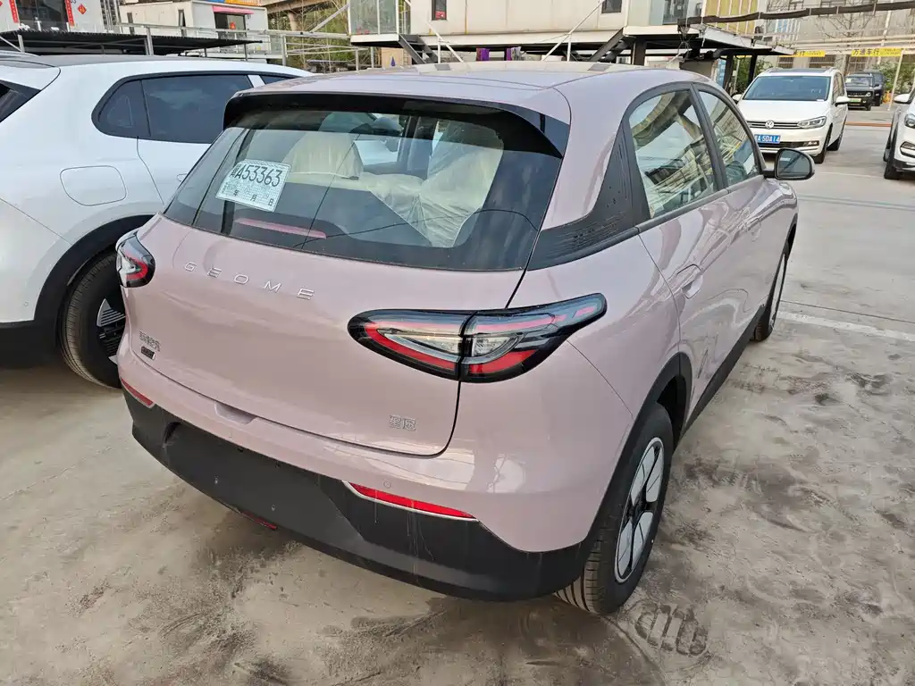 Geely Galaxy Geely Xingyuan 2026 310km Youth Edition 2026 - thumbnail 4