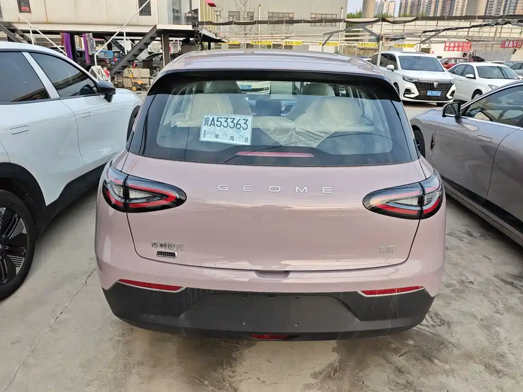 Geely Galaxy Geely Xingyuan 2026 310km Youth Edition 2026 - thumbnail 5