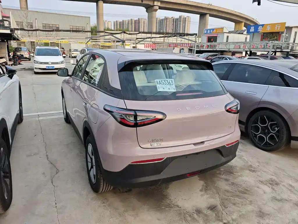 Geely Galaxy Geely Xingyuan 2026 310km Youth Edition 2026 - thumbnail 6