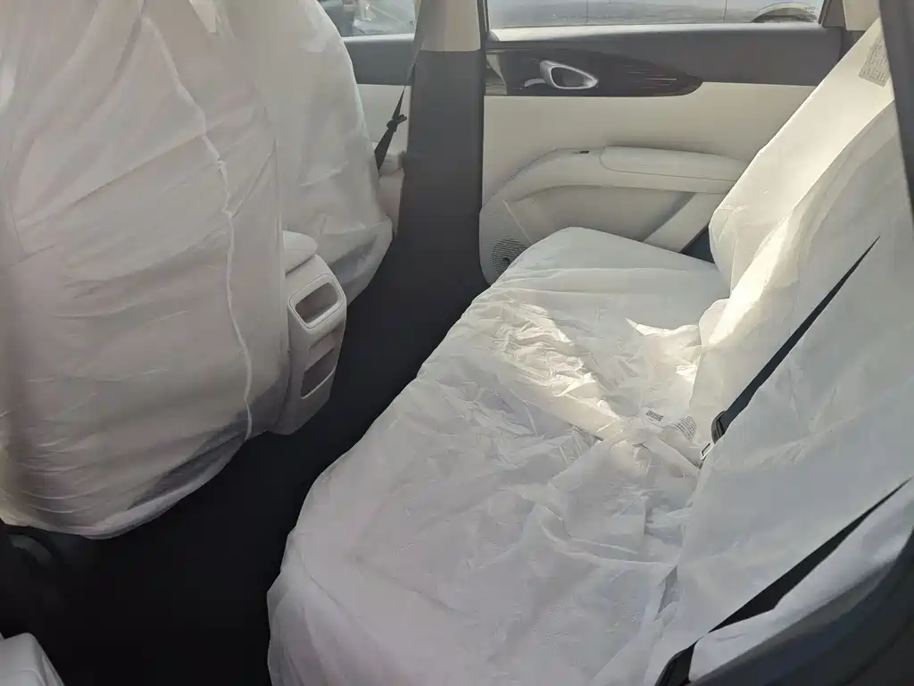 Geely Galaxy Geely Xingyuan 2026 310km Youth Edition 2026 - thumbnail 8