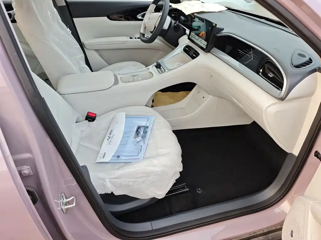 Geely Galaxy Geely Xingyuan 2026 310km Youth Edition 2026 - thumbnail 9