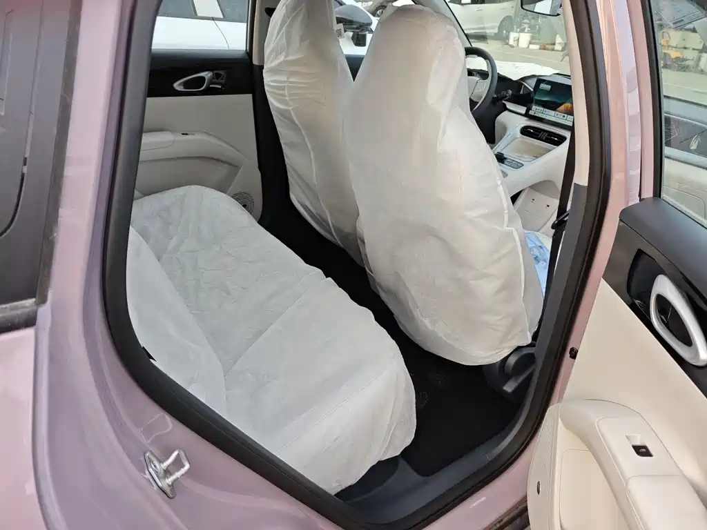 Geely Galaxy Geely Xingyuan 2026 310km Youth Edition 2026 - thumbnail 10