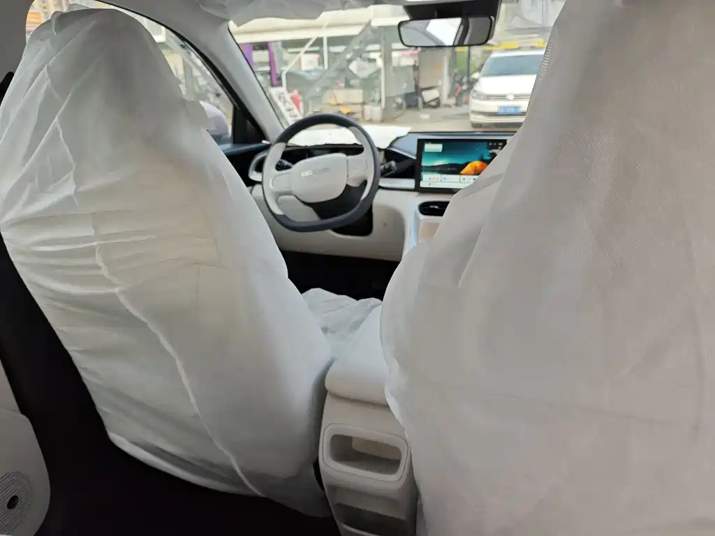 Geely Galaxy Geely Xingyuan 2026 310km Youth Edition 2026 - thumbnail 11