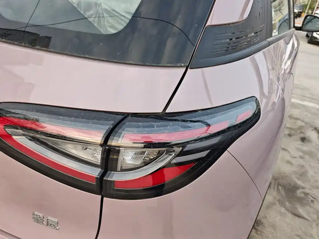 Geely Galaxy Geely Xingyuan 2026 310km Youth Edition 2026 - thumbnail 12