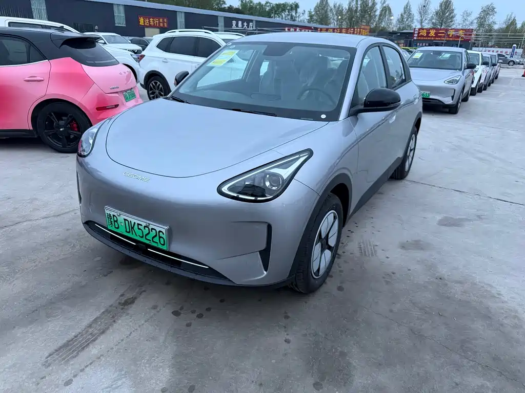 Geely Galaxy Geely Xingyuan 2026 310km Youth Edition 2026
