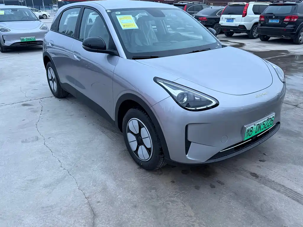 Geely Galaxy Geely Xingyuan 2026 310km Youth Edition 2026 - thumbnail 2