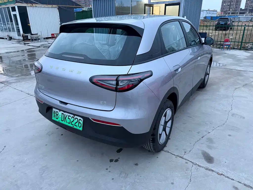 Geely Galaxy Geely Xingyuan 2026 310km Youth Edition 2026 - thumbnail 3