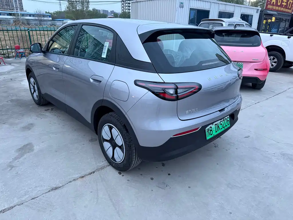 Geely Galaxy Geely Xingyuan 2026 310km Youth Edition 2026 - thumbnail 4