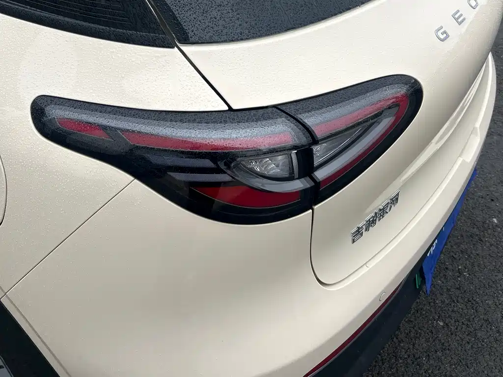 Geely Galaxy Starwish 2026 410km Zizai Edition 2026 - thumbnail 6