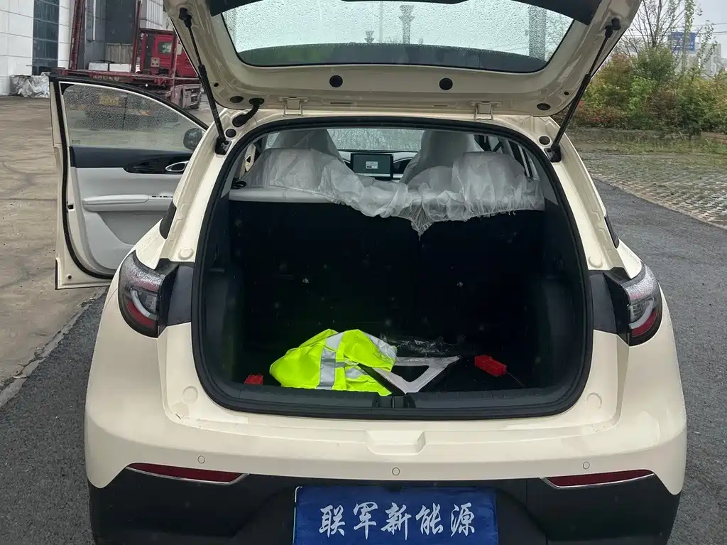 Geely Galaxy Starwish 2026 410km Zizai Edition 2026 - thumbnail 13