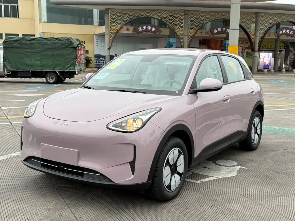 Geely Galaxy Xingyuan 2026 310km Youth Edition 2026
