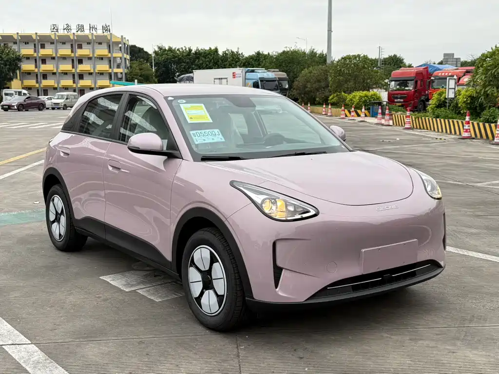 Geely Galaxy Xingyuan 2026 310km Youth Edition 2026 - thumbnail 3
