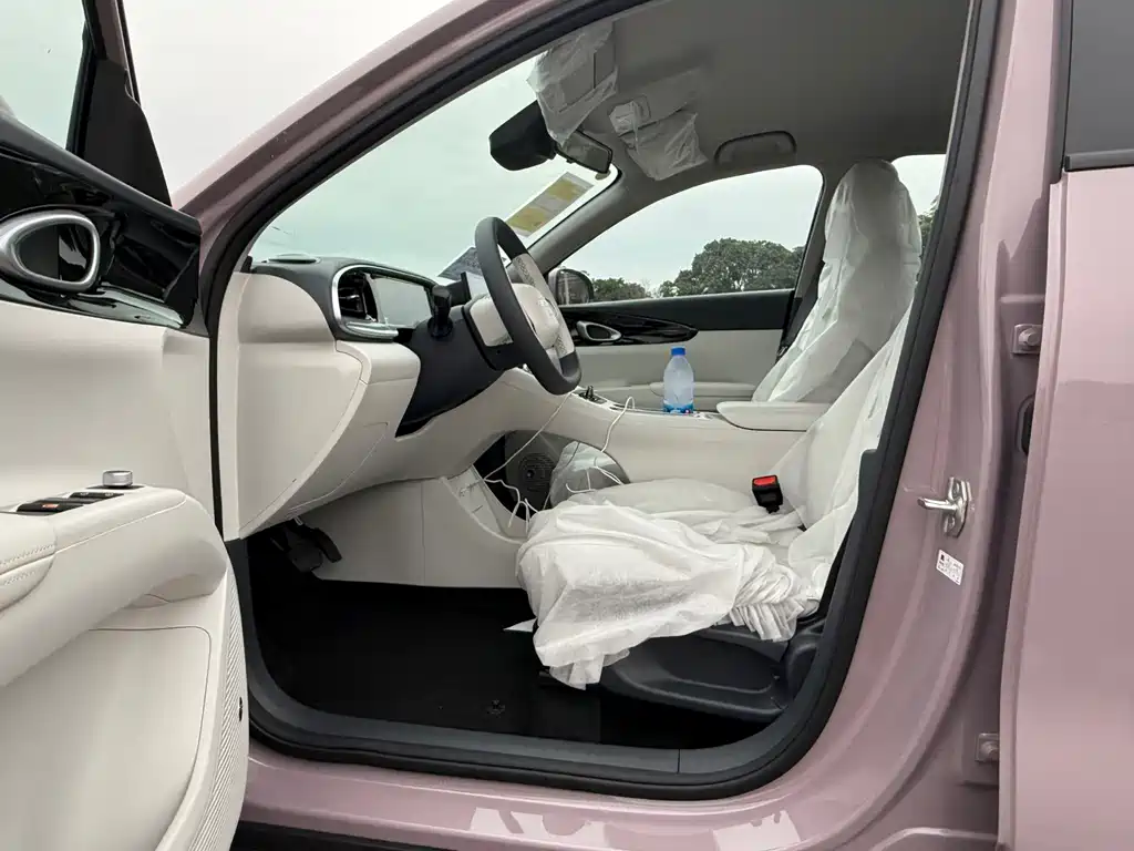 Geely Galaxy Xingyuan 2026 310km Youth Edition 2026 - thumbnail 4