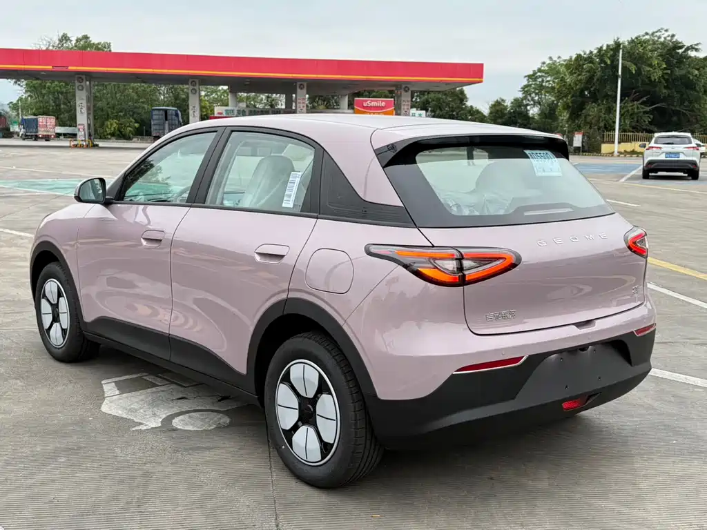 Geely Galaxy Xingyuan 2026 310km Youth Edition 2026 - thumbnail 7