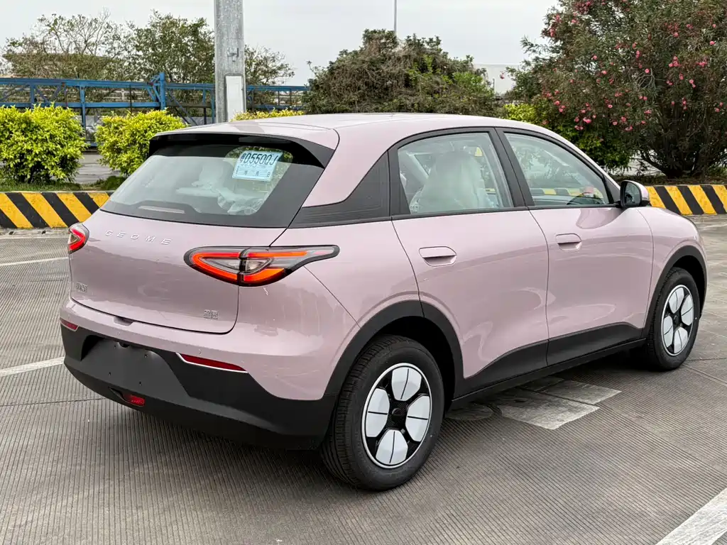 Geely Galaxy Xingyuan 2026 310km Youth Edition 2026 - thumbnail 9