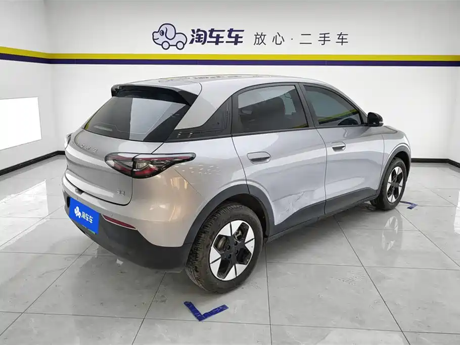 Geely Galaxy Geely Xingyuan 2026 410km Freedom Edition 2025 - thumbnail 3