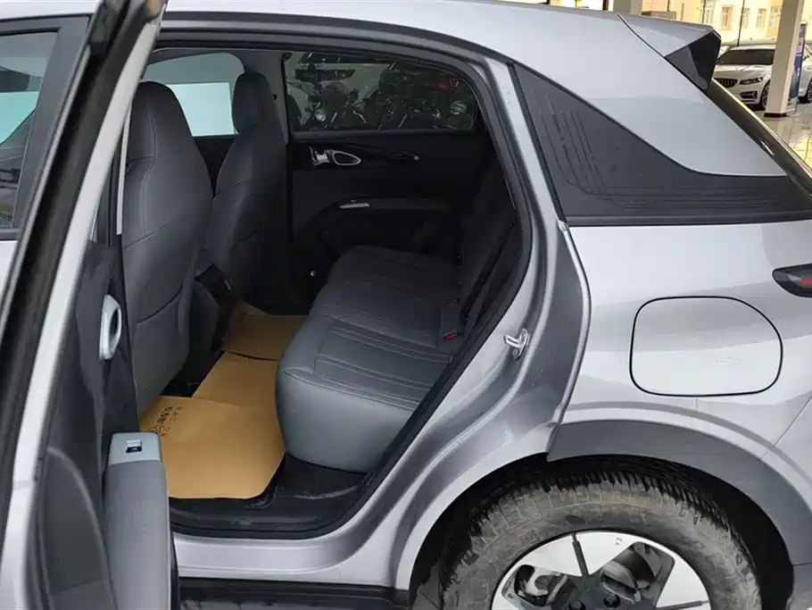 Geely Galaxy Geely Xingyuan 2026 410km Freedom Edition 2025 - thumbnail 11