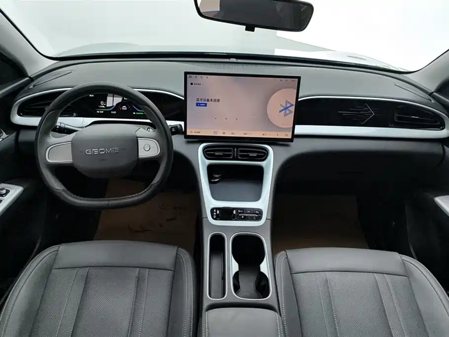 Geely Galaxy Geely Xingyuan 2026 410km Freedom Edition 2025 - thumbnail 12