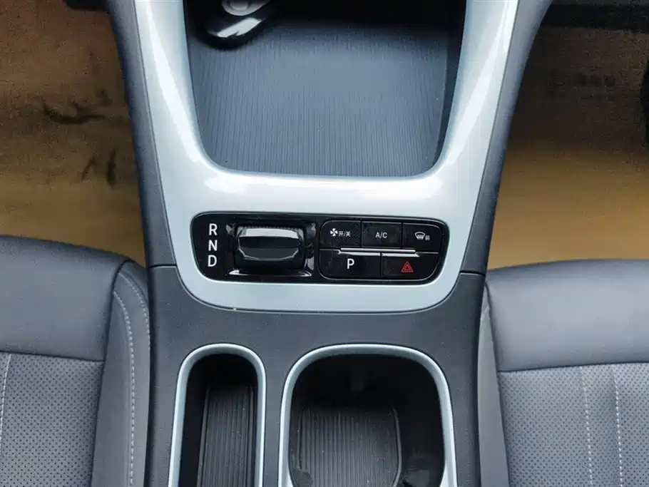 Geely Galaxy Geely Xingyuan 2026 410km Freedom Edition 2025 - thumbnail 16
