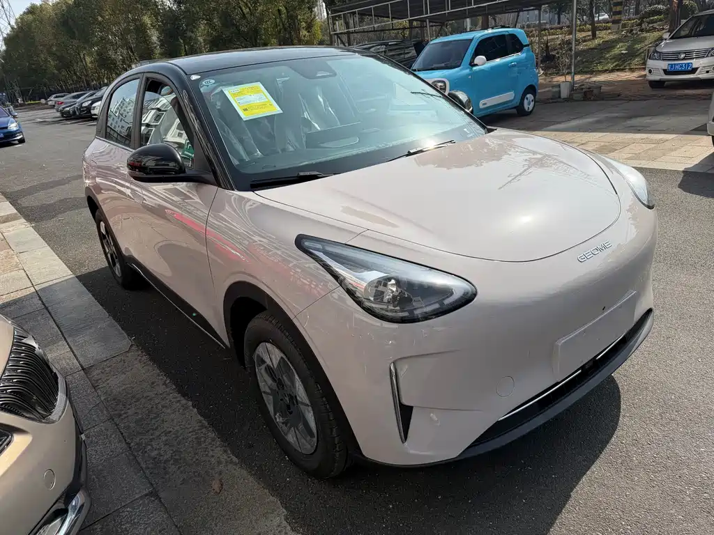 Geely Galaxy Geely Xingyuan 2026 410km Exploration Edition 2026 - thumbnail 2