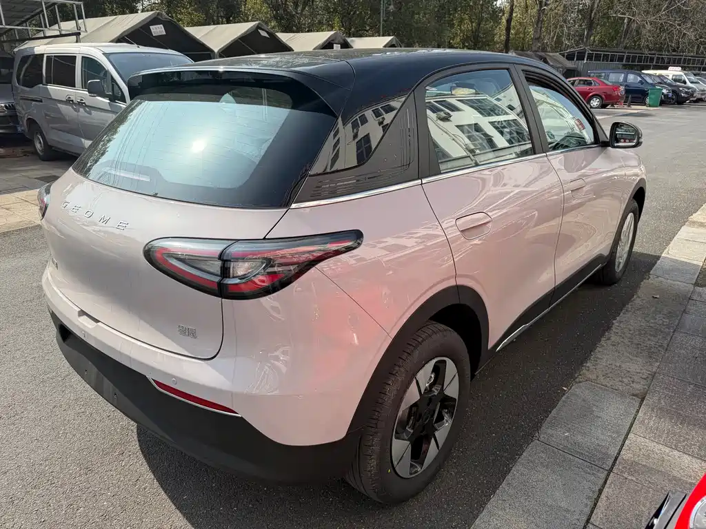 Geely Galaxy Geely Xingyuan 2026 410km Exploration Edition 2026 - thumbnail 4