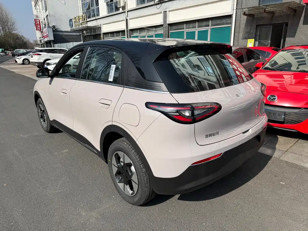 Geely Galaxy Geely Xingyuan 2026 410km Exploration Edition 2026 - thumbnail 6