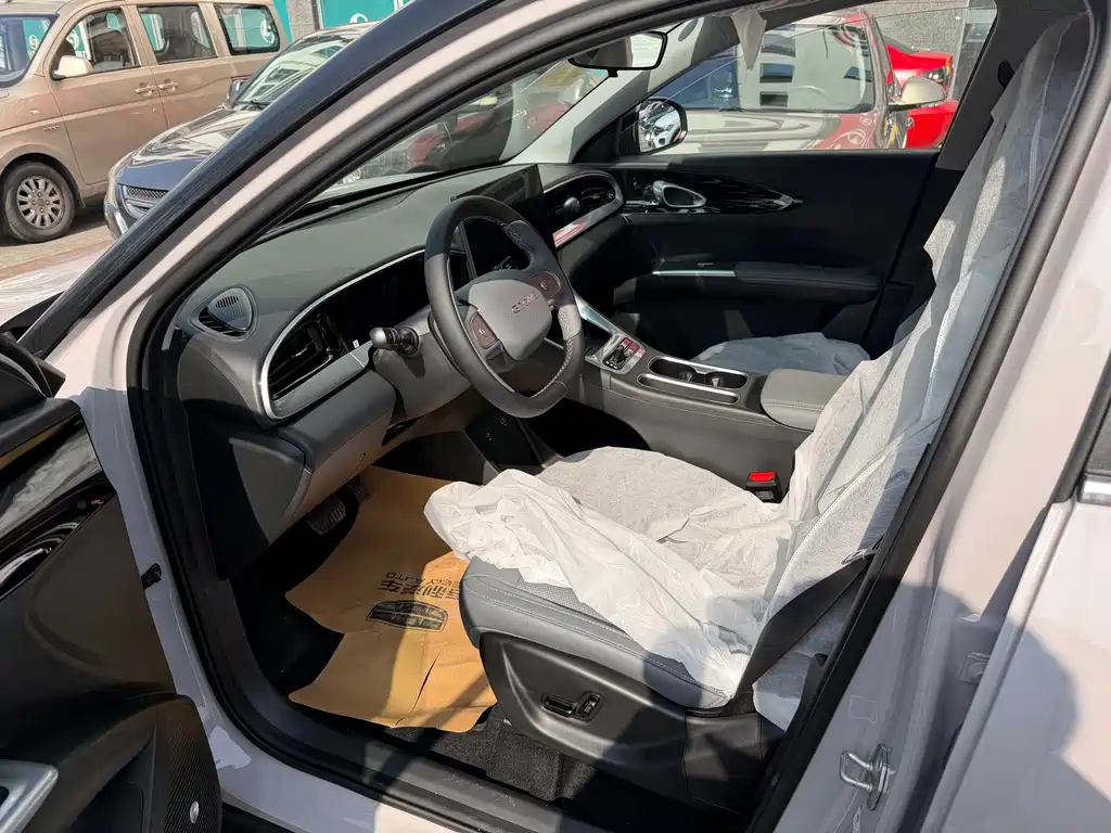Geely Galaxy Geely Xingyuan 2026 410km Exploration Edition 2026 - thumbnail 7