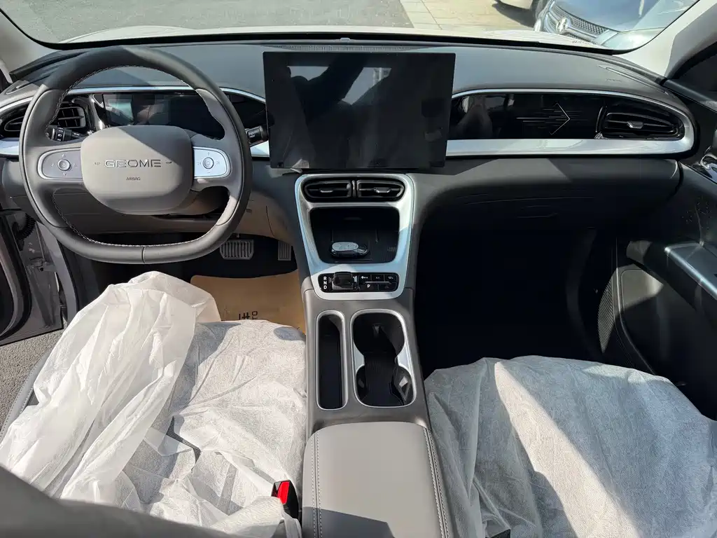 Geely Galaxy Geely Xingyuan 2026 410km Exploration Edition 2026 - thumbnail 9