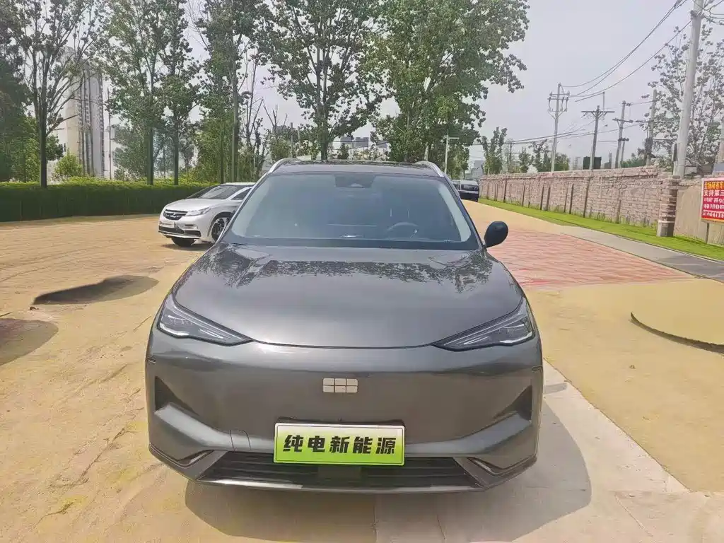 Geely Galaxy Galaxy E5 2026 530km Explorer 2026 - thumbnail 2