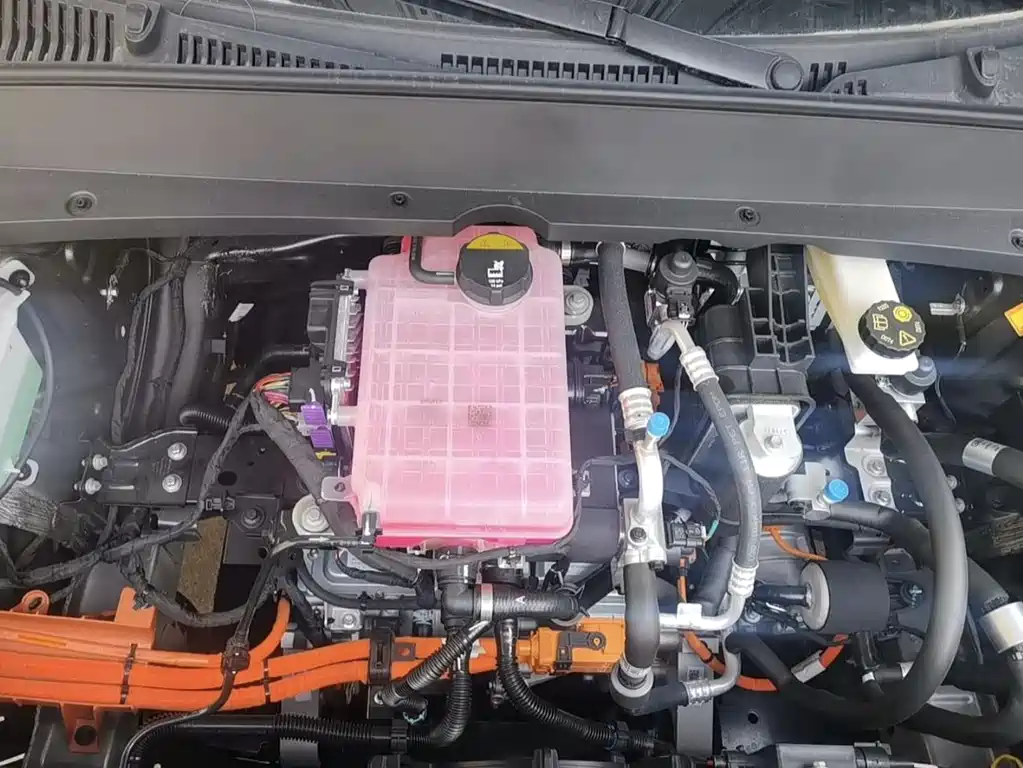 Geely Galaxy Geely Galaxy E5 2026 530km Qihang Edition 2026 - thumbnail 6
