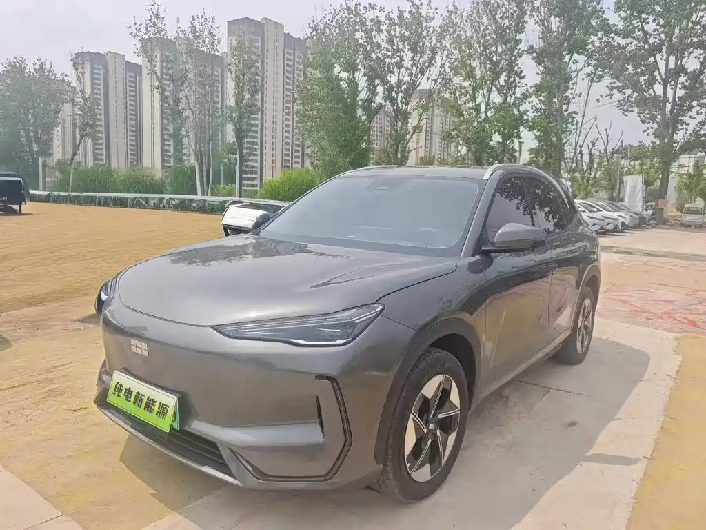 Geely Galaxy Galaxy E5 2026 530km Explorer 2026 - thumbnail 3