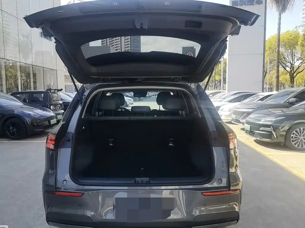 Geely Galaxy Geely Galaxy E5 2026 530km Qihang Edition 2026 - thumbnail 7