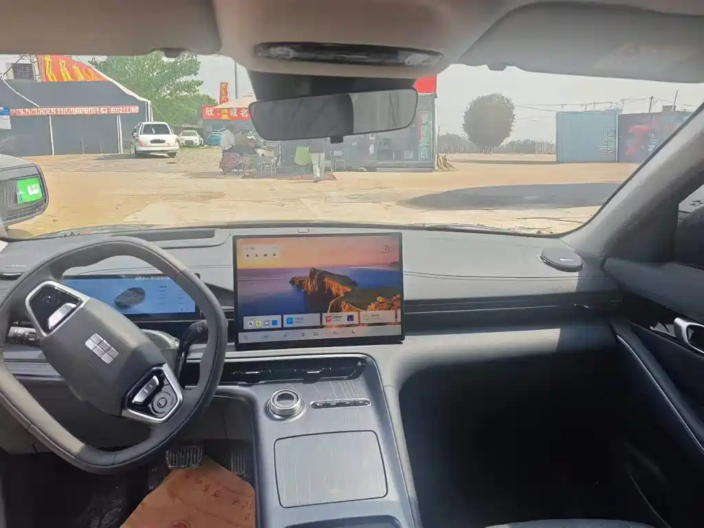Geely Galaxy Galaxy E5 2026 530km Explorer 2026 - thumbnail 4
