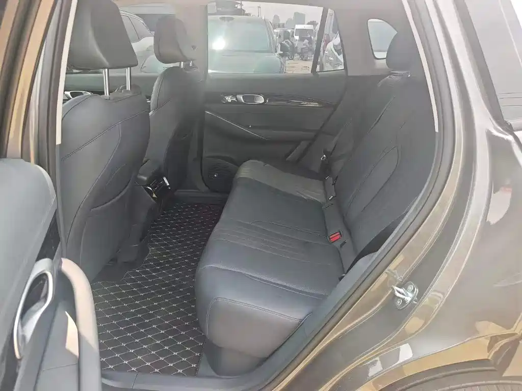 Geely Galaxy Galaxy E5 2026 530km Explorer 2026 - thumbnail 5