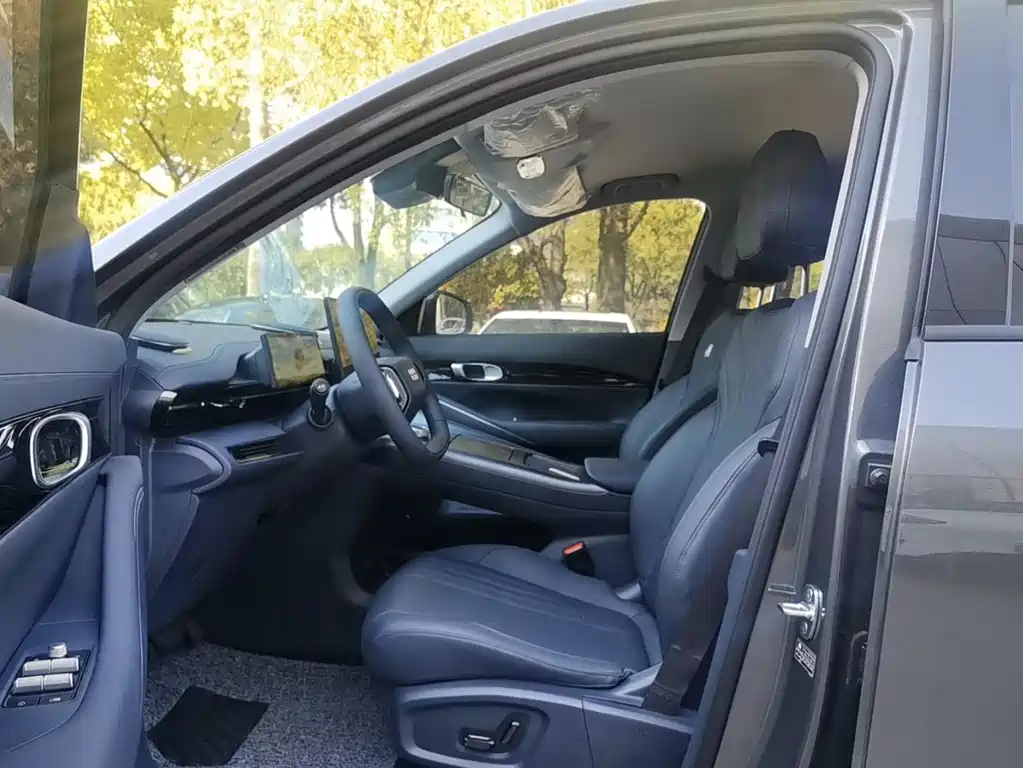 Geely Galaxy Geely Galaxy E5 2026 530km Qihang Edition 2026 - thumbnail 11