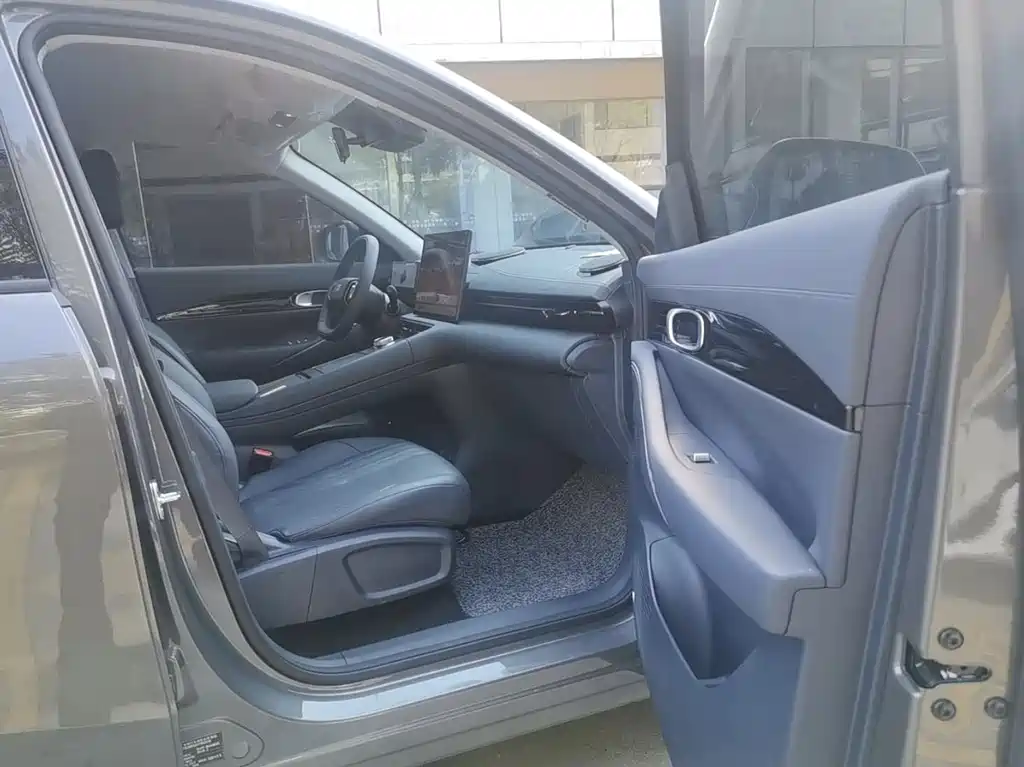 Geely Galaxy Geely Galaxy E5 2026 530km Qihang Edition 2026 - thumbnail 12