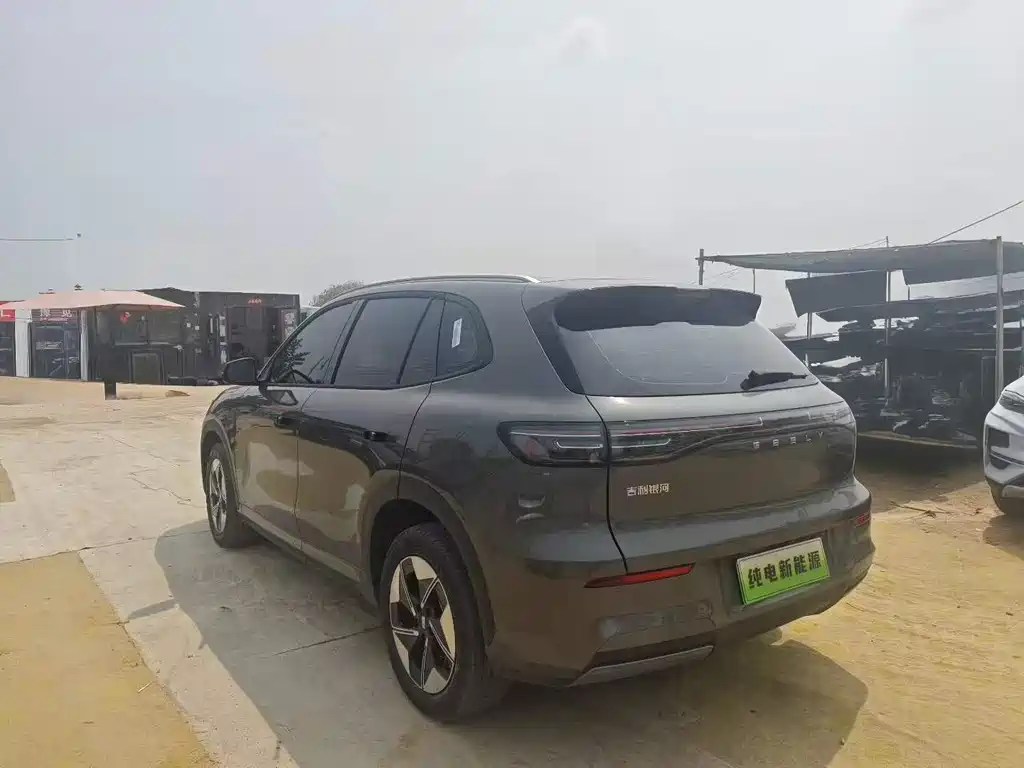 Geely Galaxy Galaxy E5 2026 530km Explorer 2026 - thumbnail 8