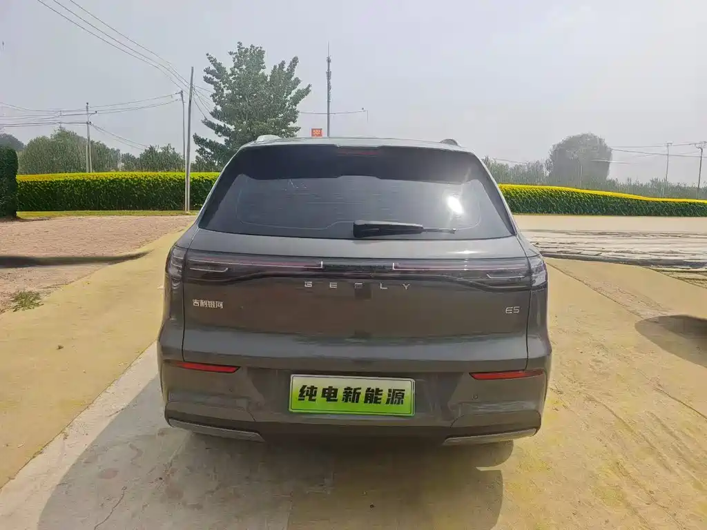 Geely Galaxy Galaxy E5 2026 530km Explorer 2026 - thumbnail 9
