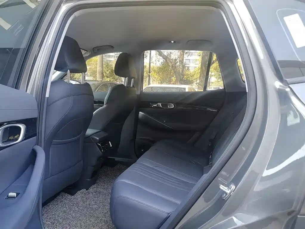 Geely Galaxy Geely Galaxy E5 2026 530km Qihang Edition 2026 - thumbnail 13