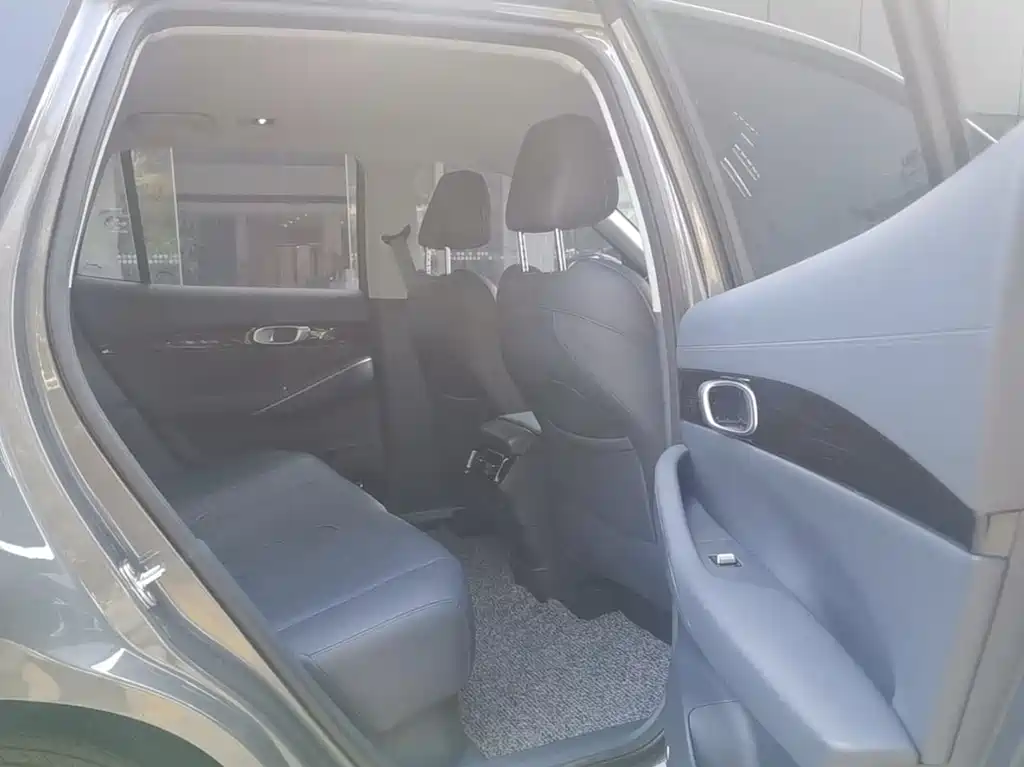 Geely Galaxy Geely Galaxy E5 2026 530km Qihang Edition 2026 - thumbnail 14