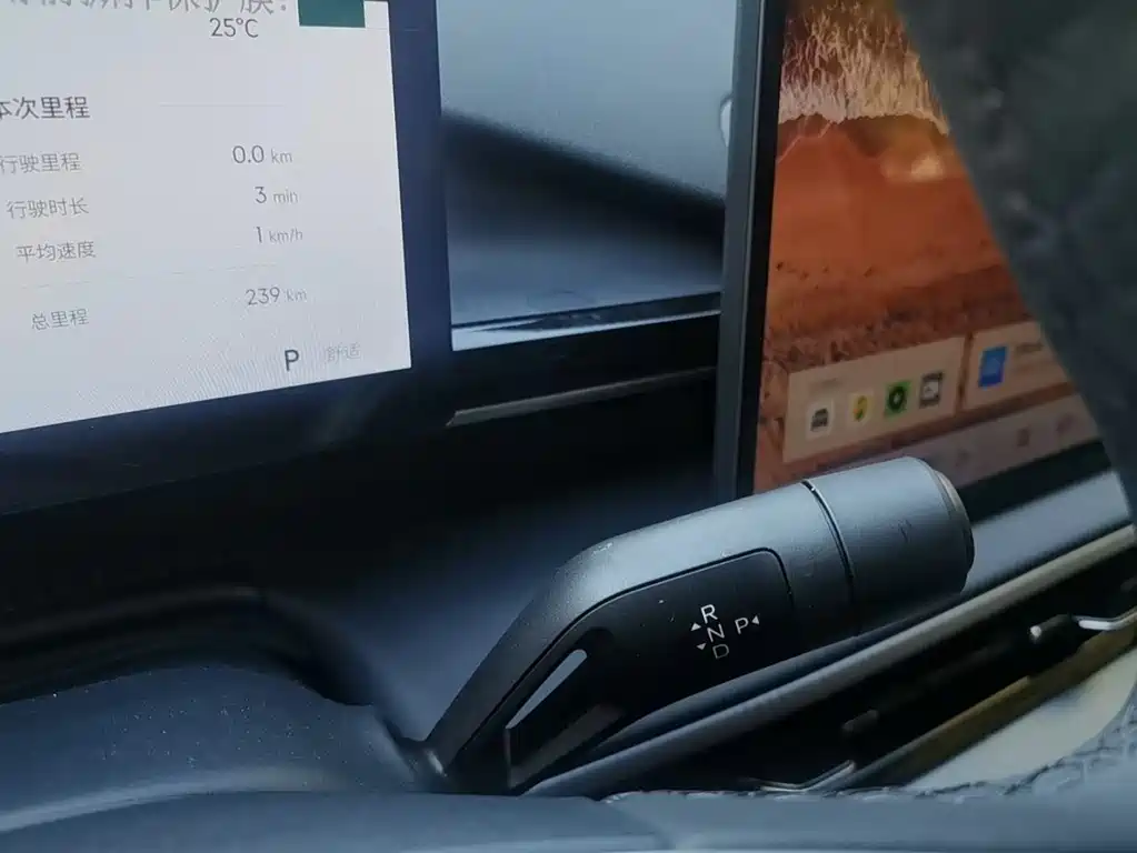 Geely Galaxy Geely Galaxy E5 2026 530km Qihang Edition 2026 - thumbnail 15